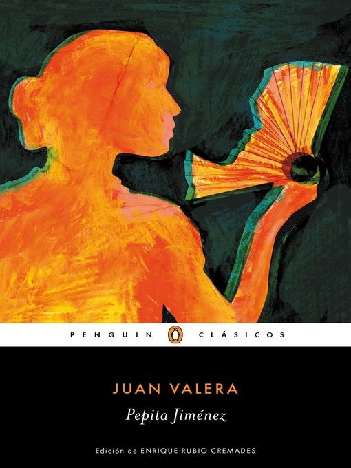 Cover image for Pepita Jiménez (Los mejores clásicos)